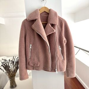 MOTHER The Mini Pocket Rider Jacket